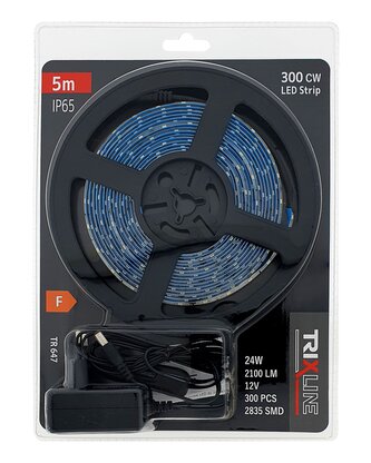 LED pásek 300 CW TRIXLINE TR 647
