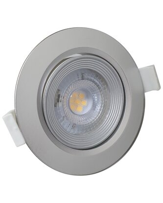 Bodové LED světlo 7W TR 411 / 3640 neutrální bílá TRIXLINE