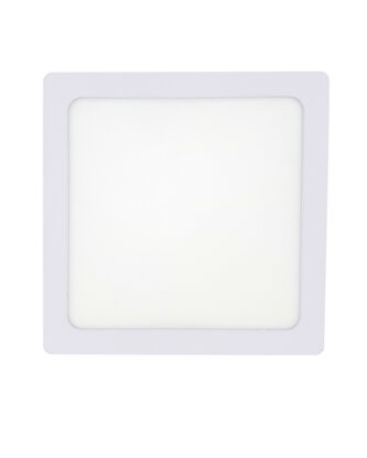TR-120 LED panel 12W 1008lm 4200K - čtvercový přisazený Trixline