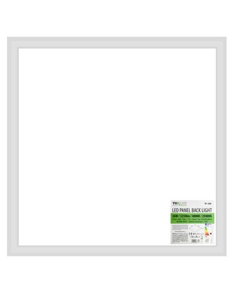 TR-36W LED PANEL 4000K 595x595x30mm Trixline