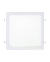 LED panel Qtec Q-211S 24W, čtvercový vestavný 2700K
