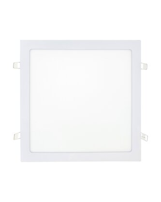 LED panel Qtec Q-211S 24W, čtvercový vestavný 2700K