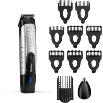 Zastřihovač vousů BABYLISS T812E Zastřihovač vousů BABYLISS T812E