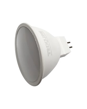 LED žárovka Trixline 7W 658lm MR16 studená bílá