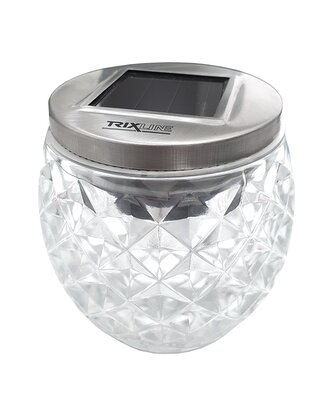 LED solární světlo TRIXLINE TR - 374S