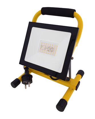 Přenosný LED Reflektor 50W TRIXLINE - TR FP-303