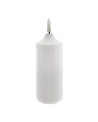 LED svíce - bílá HOME DECOR HD-100