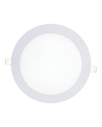 TR-130 LED panel 18W 1590lm 2700K - kruhový vestavný Trixline