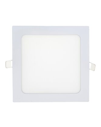 TR-138 LED panel 15W 1320lm 6500K, čtverec vestavný Trixline