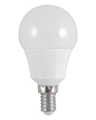 LED žárovka Trixline 8W E14 A50 neutrální bílá