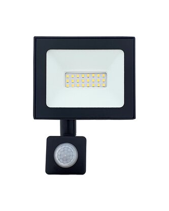 LED FLOOD Reflektor TRIXLINE s pohybovým senzorem - 10W