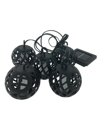 Dekorativní LED solární světlo TRIXLINE TR 616