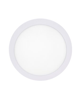 LED panel TRIXLINE TR 115 12W, kruhový přisazený 4200K