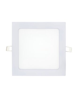 TR-136 LED panel 12W 960lm 2700K - čtvercový vestavný Trixline