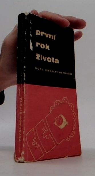 První rok života