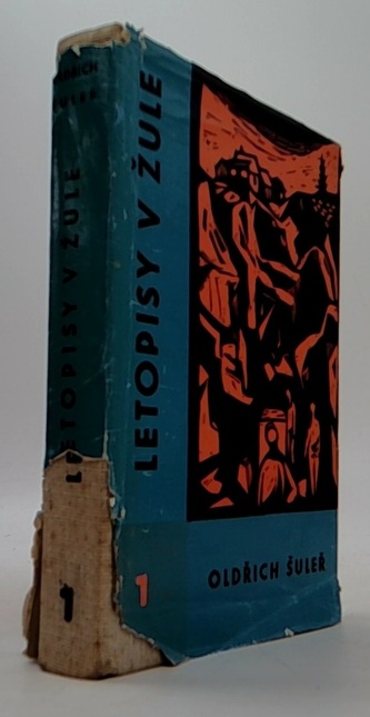 Letopisy v Žule I. díl