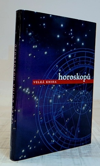 Velká kniha horoskopů