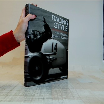 Racing style (Photographs by Koto Bolofo)