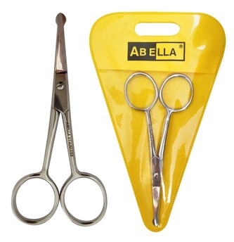 846-Nůžky na chloupky