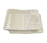 Odkapávač na nádobí 38x29x10 cm