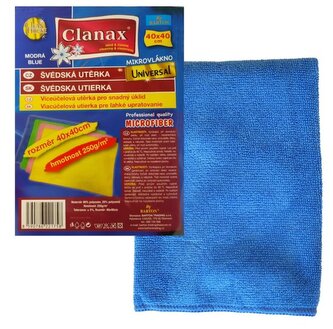 Šv.ut.UNIVERSAL 40x40cm 250g modrá