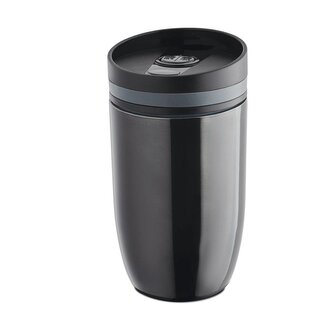 termokelímek 0,33l černý KönigHOFFER, NR