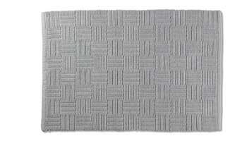 KELA Koupelnová předložka Leana 65x55 cm bavlna šedá KL-23520 KELA Koupelnová předložka Leana 65x55 cm bavlna šedá KL-23520