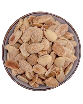 iPlody Mandle Valencie loupané pražené 1 kg