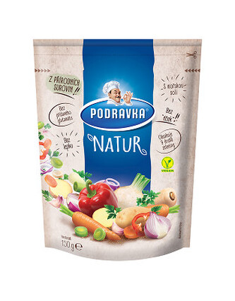 Podravka Natur přísada do jídel 150 g
