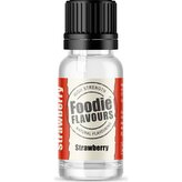 Přírodní koncentrované aroma 15ml jahoda