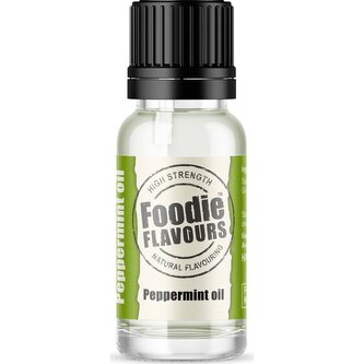 Přírodní koncentrované aroma 15ml mátový olej
