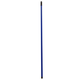 Tyč hrubý závit 130cm modrá