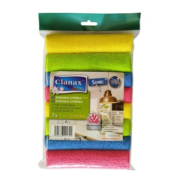 Šv.ut.SONIC 30x30cm 7+1 zdarma