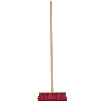 Koště silniční 40cm+nás.140cm