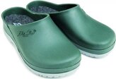 DEMAR-MODEST CLOG A zelená 4421 DÁMSKÉ PANTOFLE MODEST CLOG A zel_37