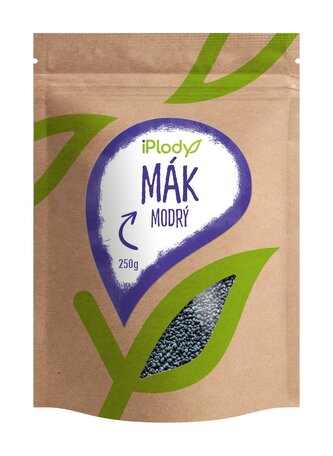 iPlody Mák modrý 250 g