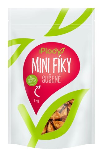 iPlody Mini fíky sušené 1 kg