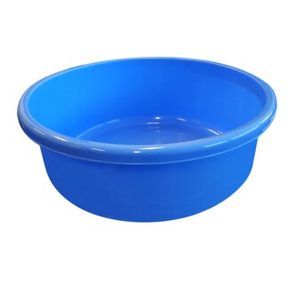 Umyvadlo KLASIK plas.20 l modré 46x16 cm