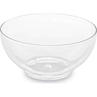 Fingerfood miska PS čirá 67x33mm 70ml - 25ks - Wimex