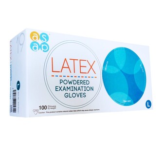 Ruk.ASAP LATEX pudr "L"