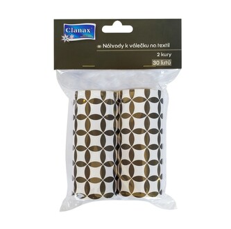 Náhr. váleček text.30listů-2ks