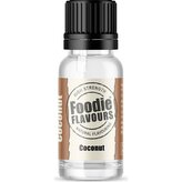 Přírodní koncentrované aroma 15ml kokos