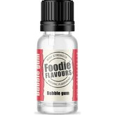 Přírodní koncentrované aroma 15ml žvýkačka - Foodie Flavours