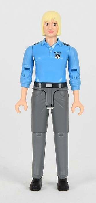Bruder BWORLD Figurka policistky