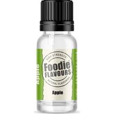 Přírodní koncentrované aroma 15ml jablko
