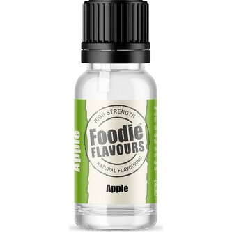 Přírodní koncentrované aroma 15ml jablko