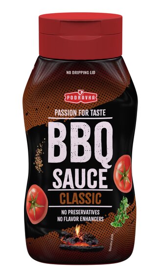Podravka Barbecue omáčka klasik 345 g