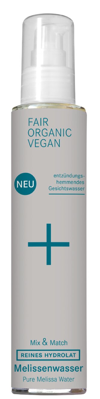 Mix & Match čistý hydrolát z meduňky 100ml i+m Naturkosmetik