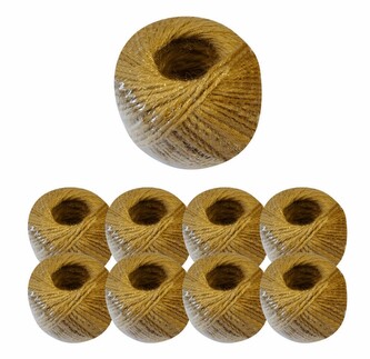 Provázek JUTA  režná 200g