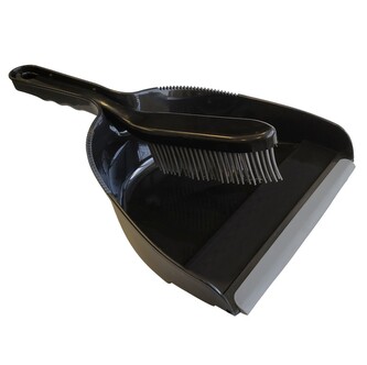 Smetáček s lopat. gum.štětiny